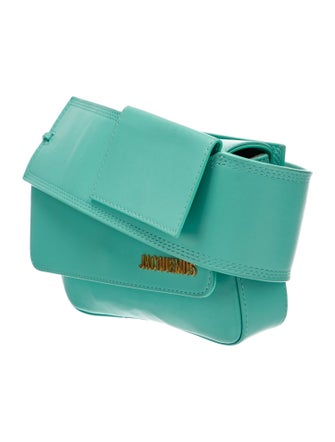 Jacquemus Leather Shoulder Bag