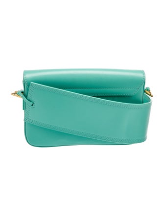 Jacquemus Leather Shoulder Bag