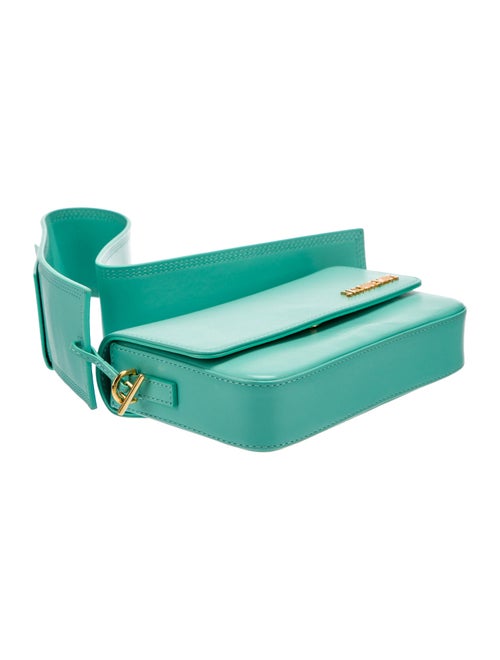 Jacquemus Leather Shoulder Bag