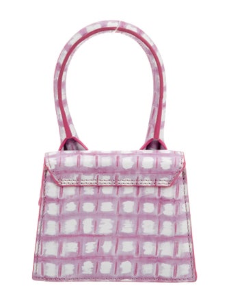 Jacquemus Leather Shoulder Bag