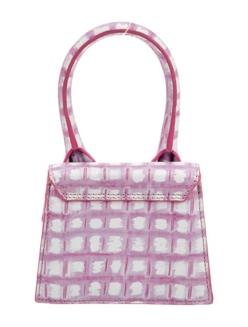 Jacquemus Leather Shoulder Bag