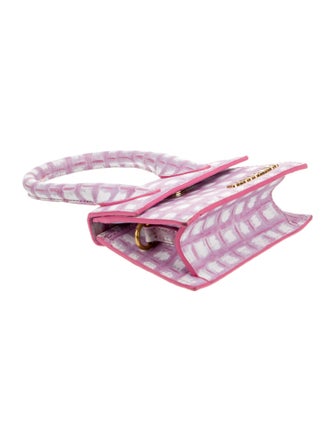 Jacquemus Leather Shoulder Bag