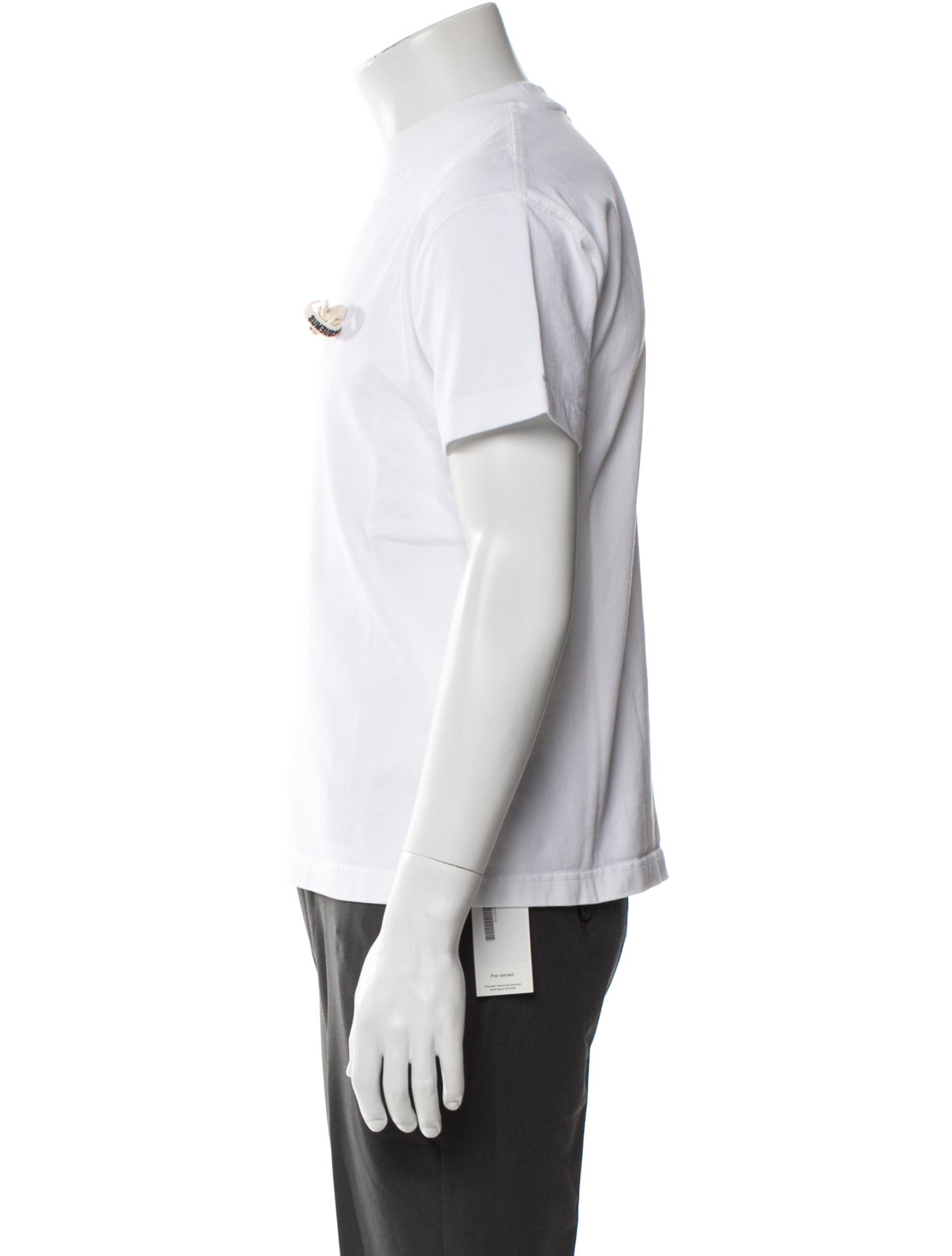 Jacquemus Crew Neck Short Sleeve T-Shirt