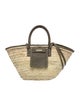 Jacquemus Straw Shoulder Bag