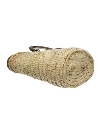 Jacquemus Straw Shoulder Bag