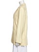 Jacquemus Linen Blazer