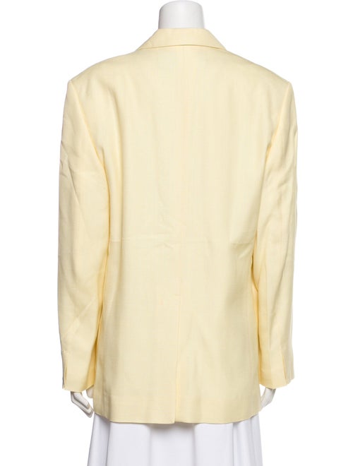 Jacquemus Linen Blazer