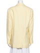 Jacquemus Linen Blazer
