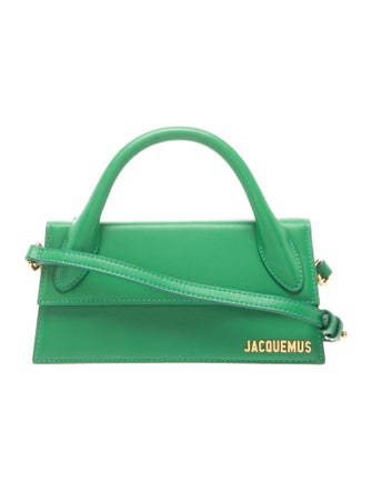 Jacquemus Leather Shoulder Bag