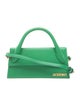 Jacquemus Leather Shoulder Bag