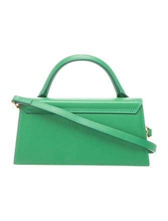 Jacquemus Leather Shoulder Bag