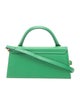 Jacquemus Leather Shoulder Bag