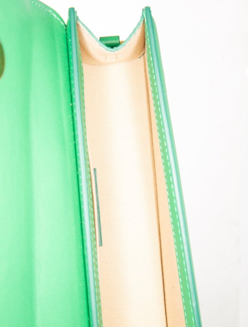 Jacquemus Leather Shoulder Bag