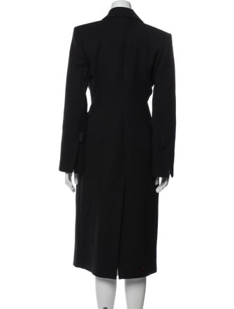 Jacquemus Virgin Wool Trench Coat