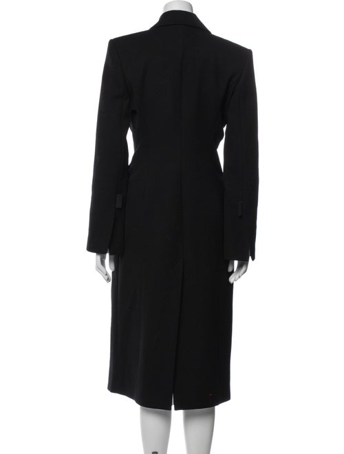 Jacquemus Virgin Wool Trench Coat