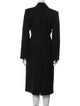 Jacquemus Virgin Wool Trench Coat