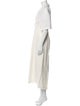 Jacquemus Linen Skirt Set