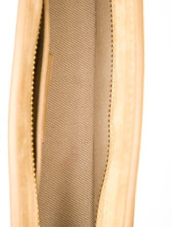 Jacquemus Suede Shoulder Bag