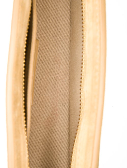 Jacquemus Suede Shoulder Bag