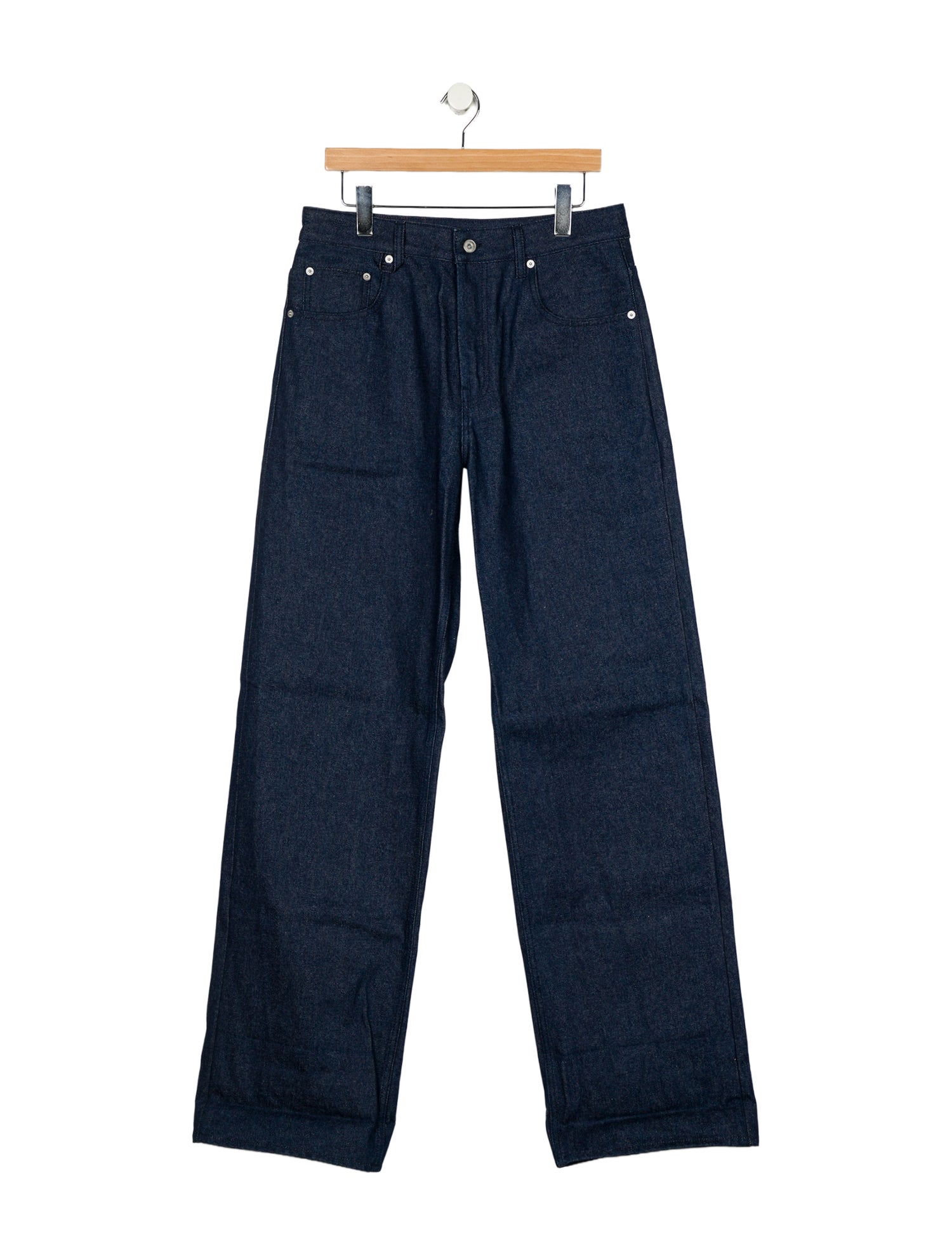 Jacquemus Straight-Leg Jeans