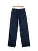 Jacquemus Straight-Leg Jeans