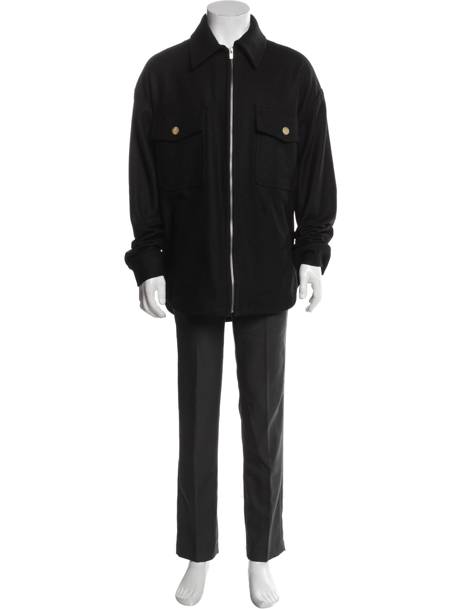 Jacquemus Wool Utility Jacket