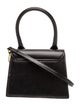 Jacquemus Leather Top Handle Bag