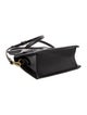 Jacquemus Leather Top Handle Bag