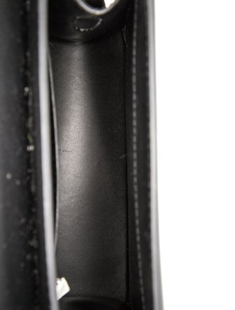 Jacquemus Leather Top Handle Bag