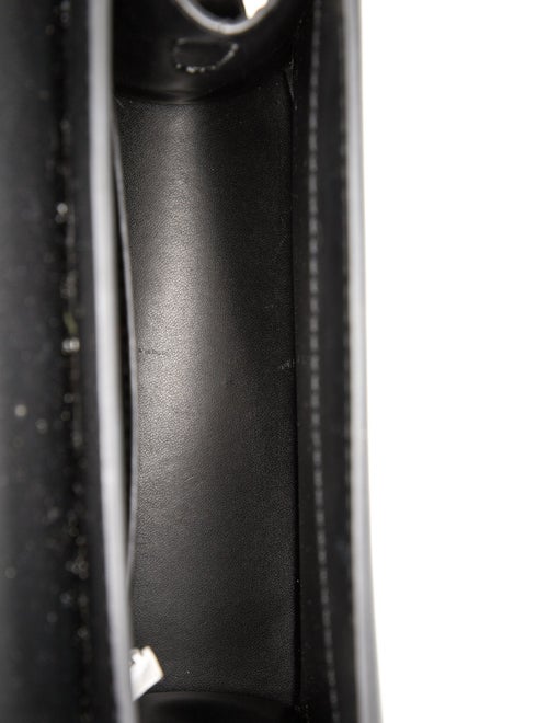 Jacquemus Leather Top Handle Bag