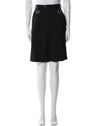 Jacquemus Virgin Wool Wide Leg Pants