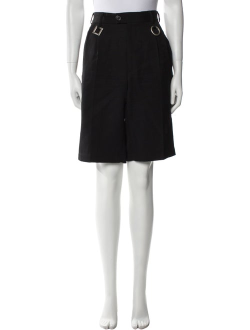 Jacquemus Virgin Wool Wide Leg Pants