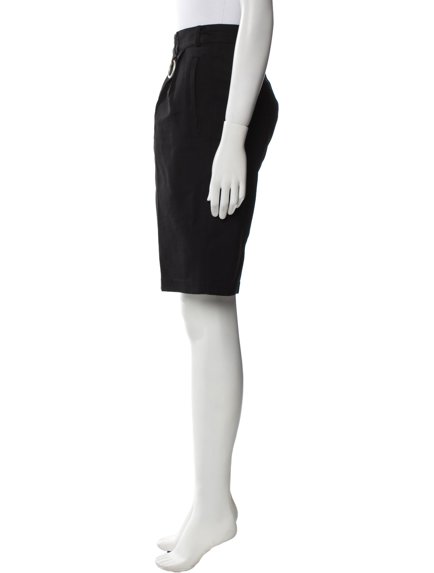 Jacquemus Virgin Wool Wide Leg Pants