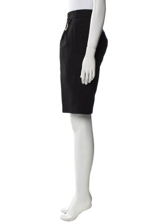 Jacquemus Virgin Wool Wide Leg Pants