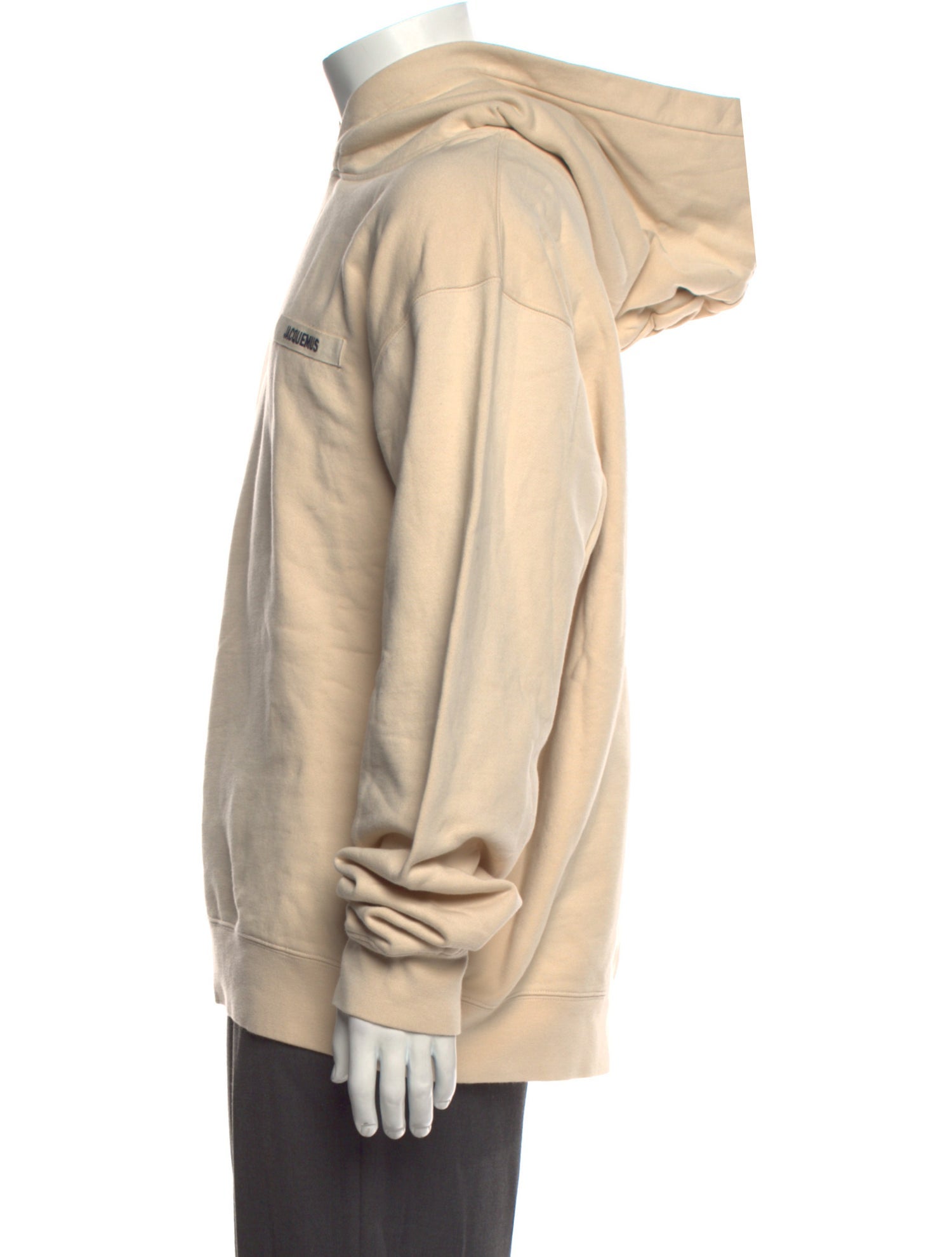 Jacquemus Crew Neck Long Sleeve Hoodie w/ Tags