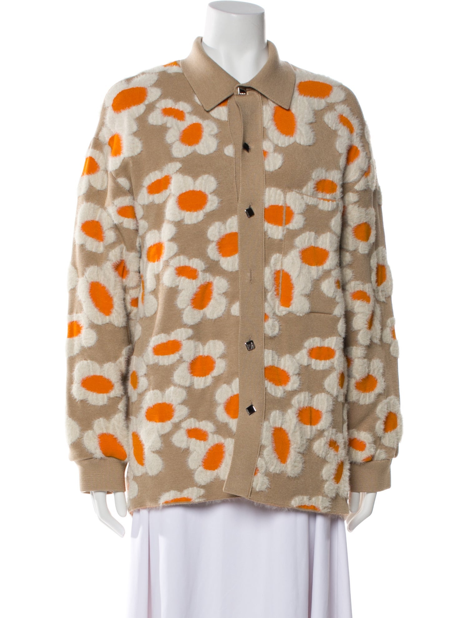 Jacquemus Printed Jacket w/ Tags