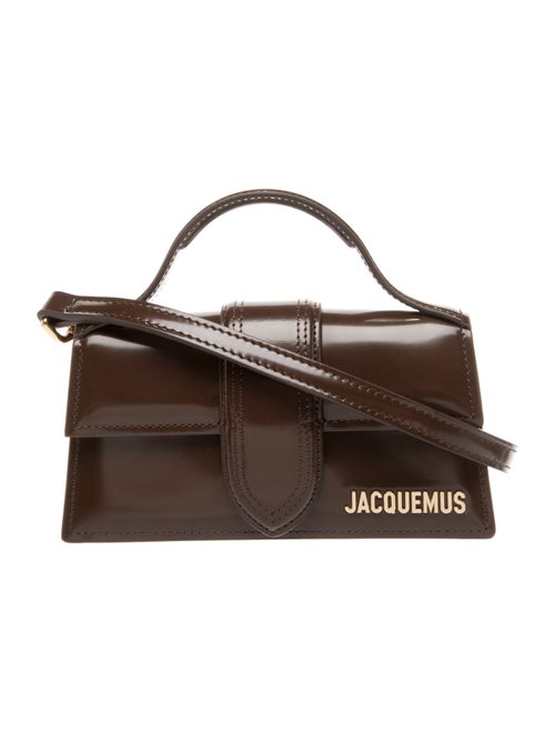 Jacquemus Leather Crossbody Bag