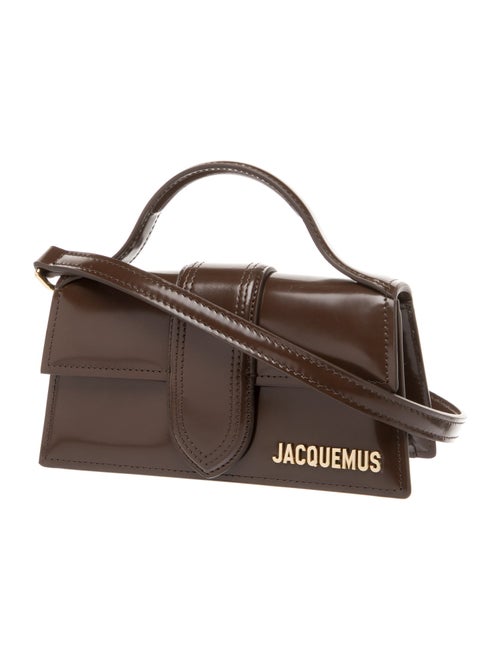Jacquemus Leather Crossbody Bag