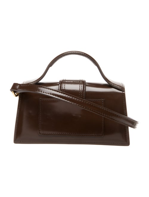 Jacquemus Leather Crossbody Bag