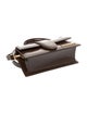 Jacquemus Leather Crossbody Bag