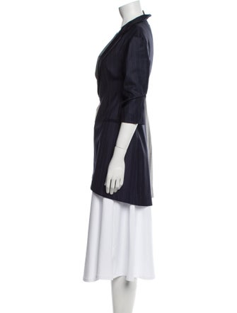 Jacquemus Wool Trench Coat