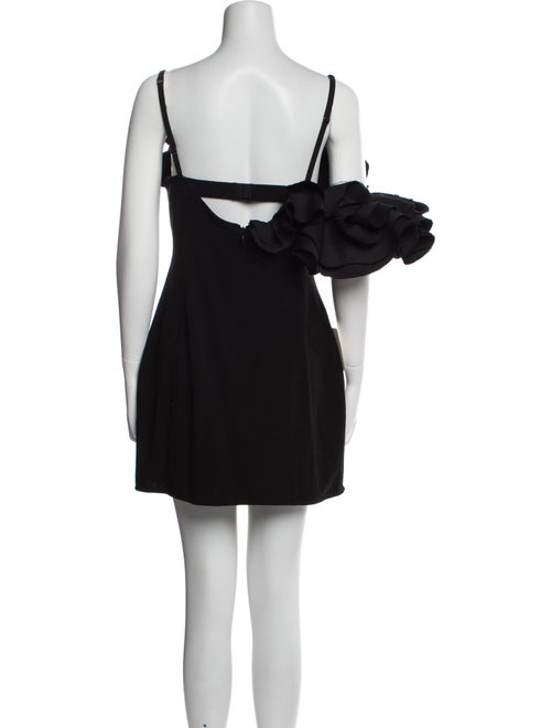 Jacquemus Virgin Wool Mini Dress