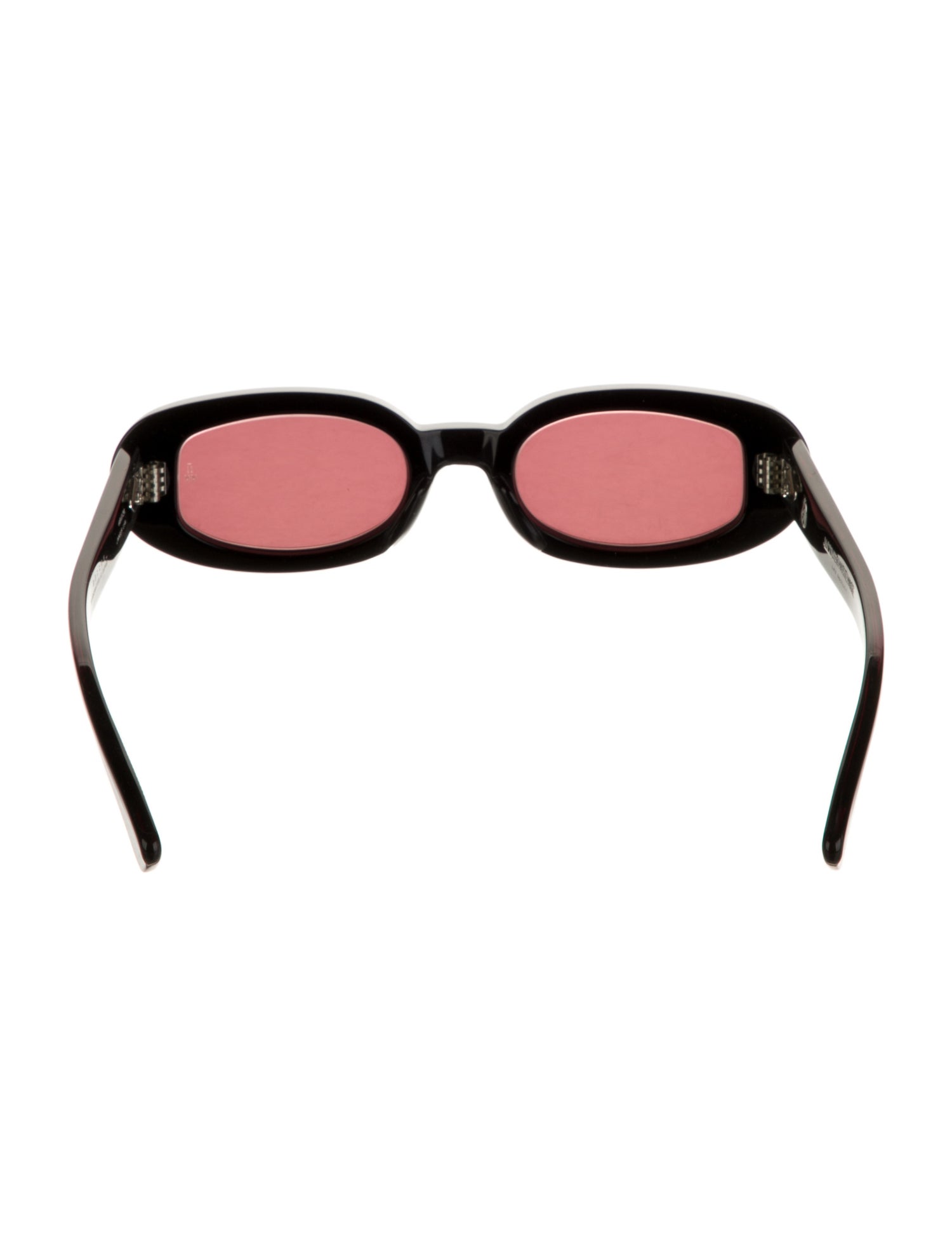 Jacquemus Round Tinted Sunglasses