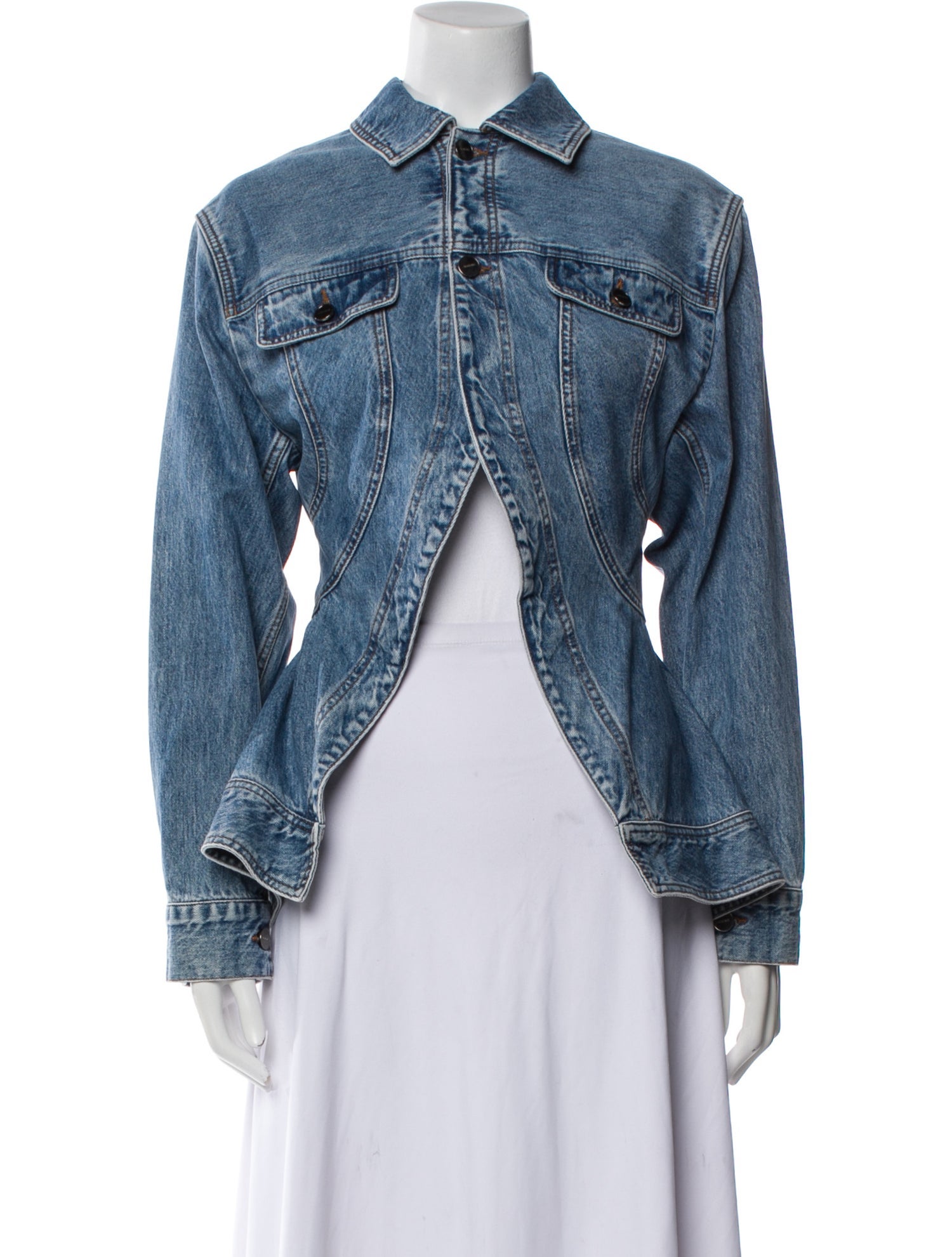 Jacquemus Denim Jacket