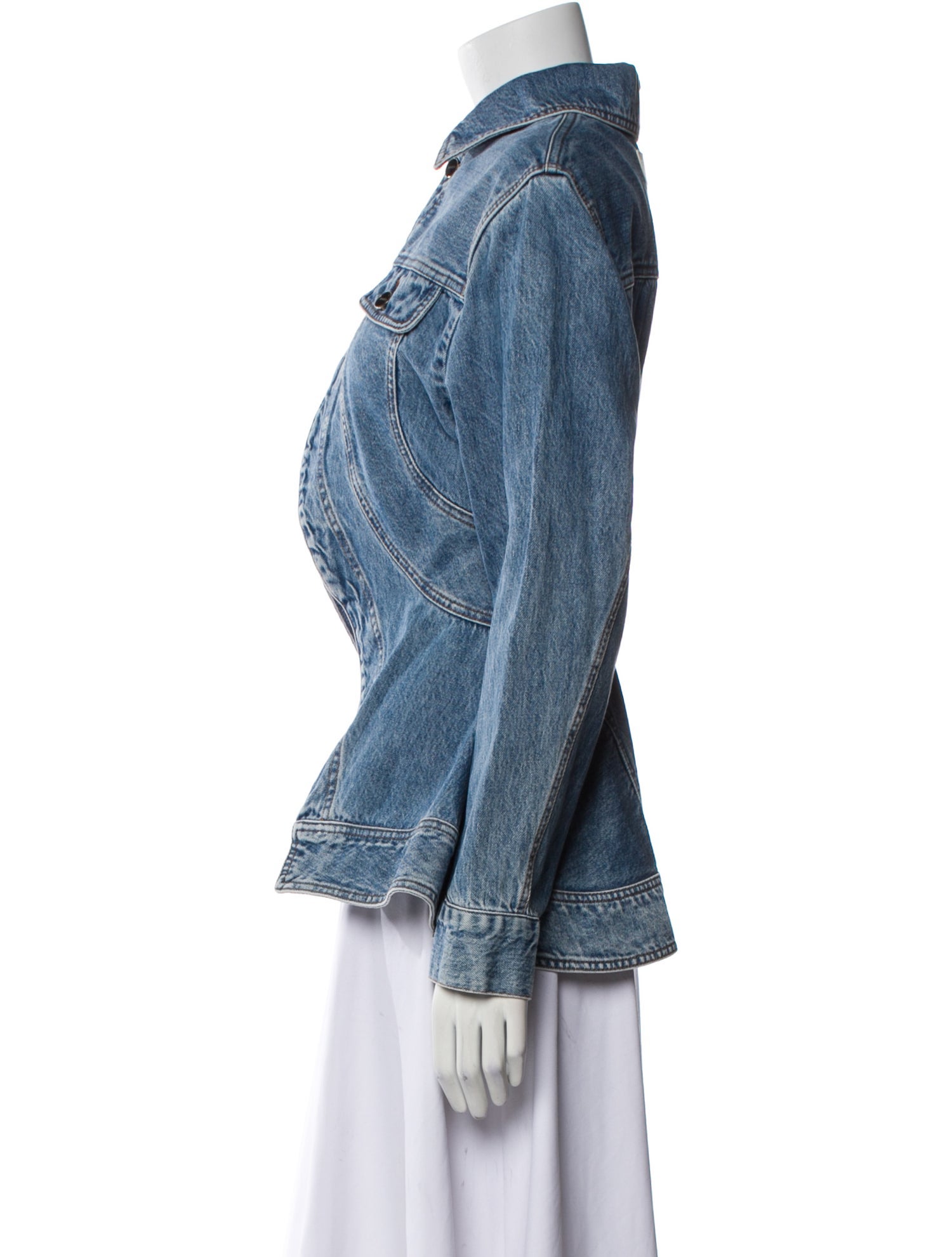 Jacquemus Denim Jacket