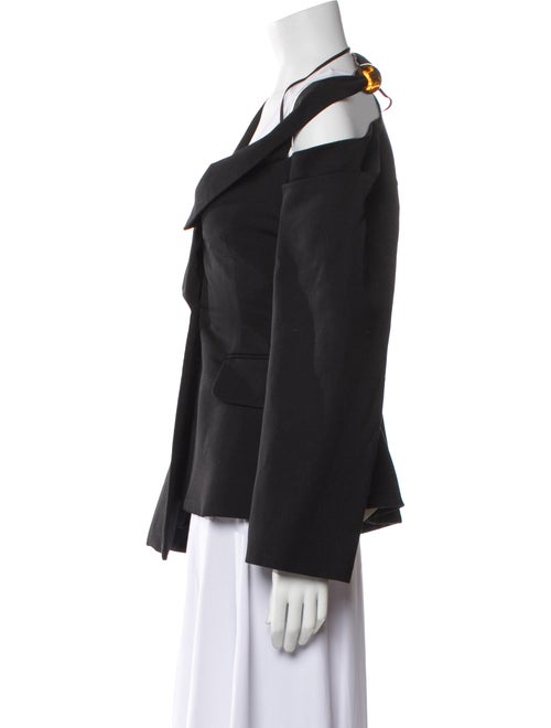 Jacquemus Virgin Wool Jacket