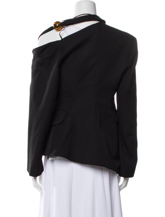 Jacquemus Virgin Wool Jacket