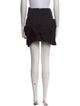 Jacquemus Pleated Accents Mini Skirt