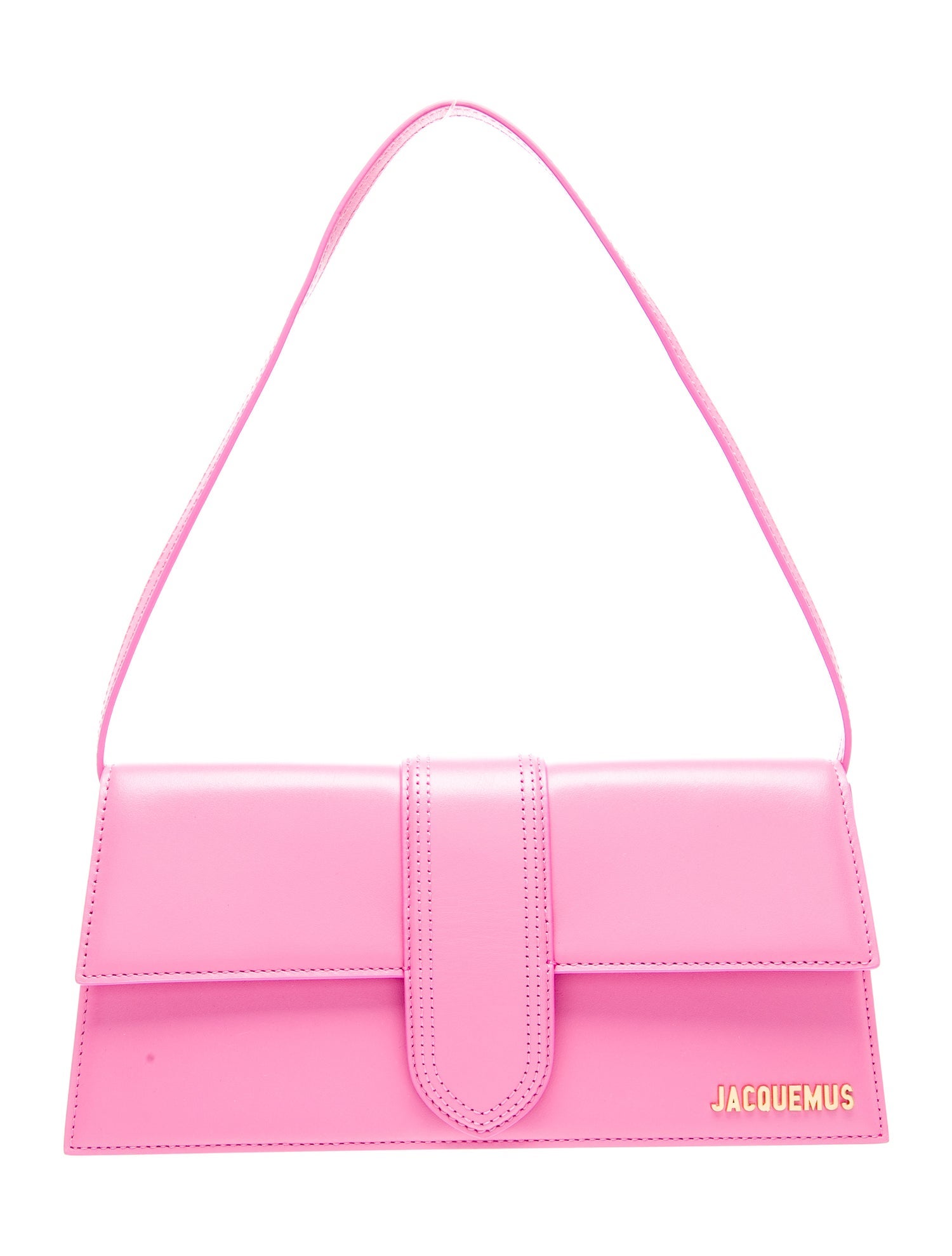 Jacquemus Leather Shoulder Bag