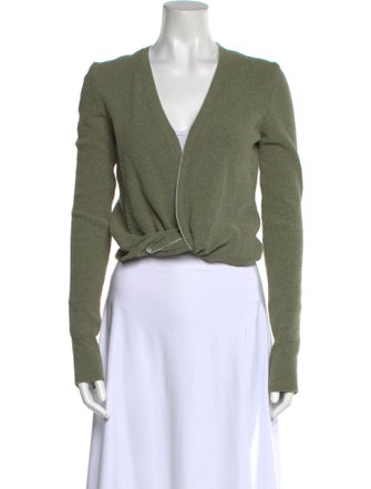 Jacquemus V-Neck Sweater